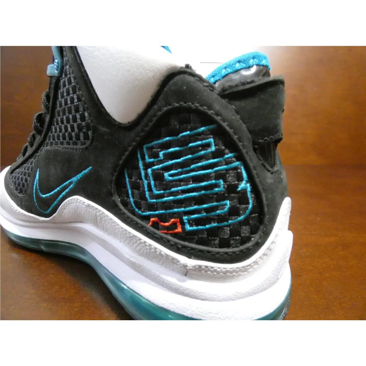 Nike shoes - Nike Shox BB4 - Shox - White 8