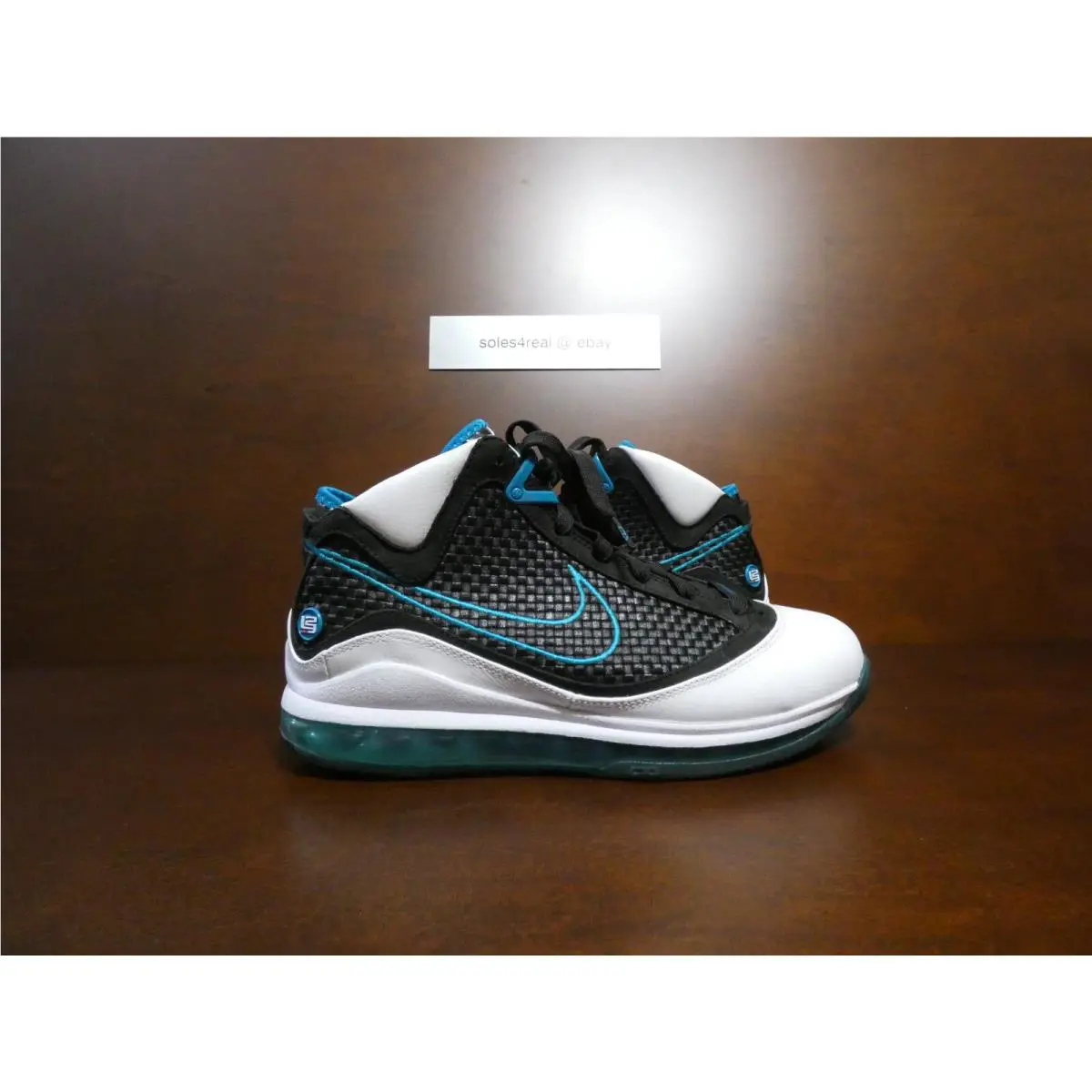 Nike shoes - Nike Shox BB4 - Shox - White 1