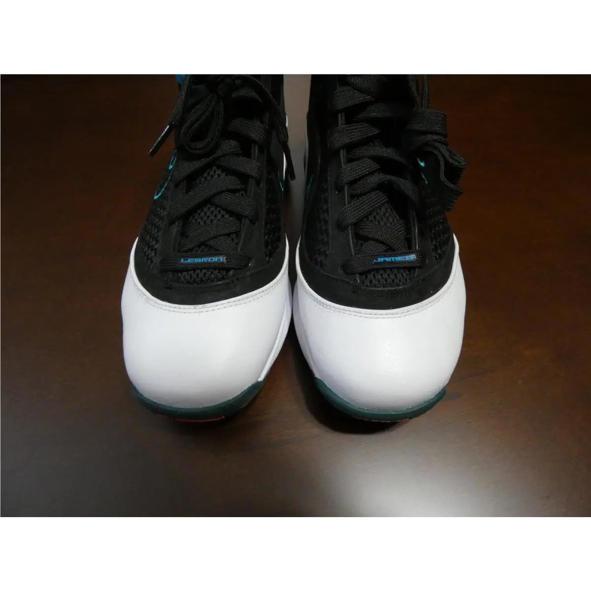 Nike shoes - Nike Shox BB4 - Shox - White 2
