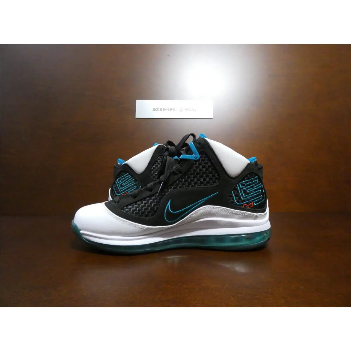 Nike shoes - Nike Shox BB4 - Shox - White 3