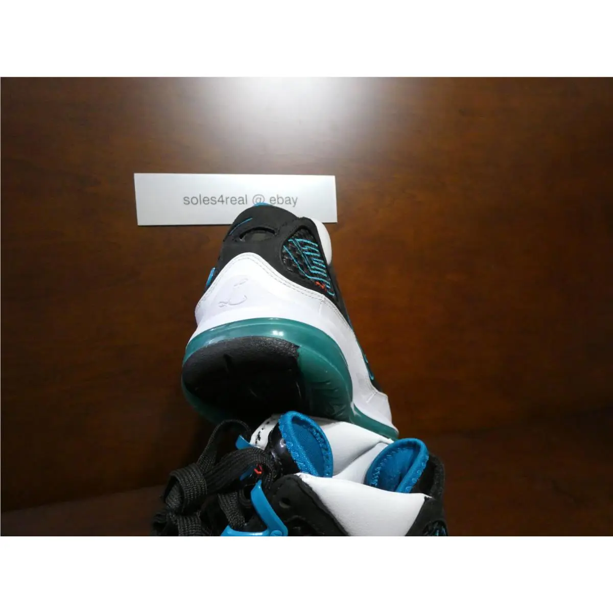 Nike shoes - Nike Shox BB4 - Shox - White 4
