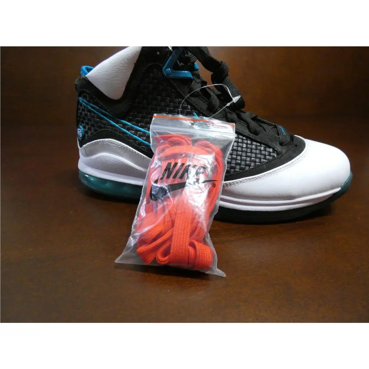 Nike shoes - Nike Shox BB4 - Shox - White 6