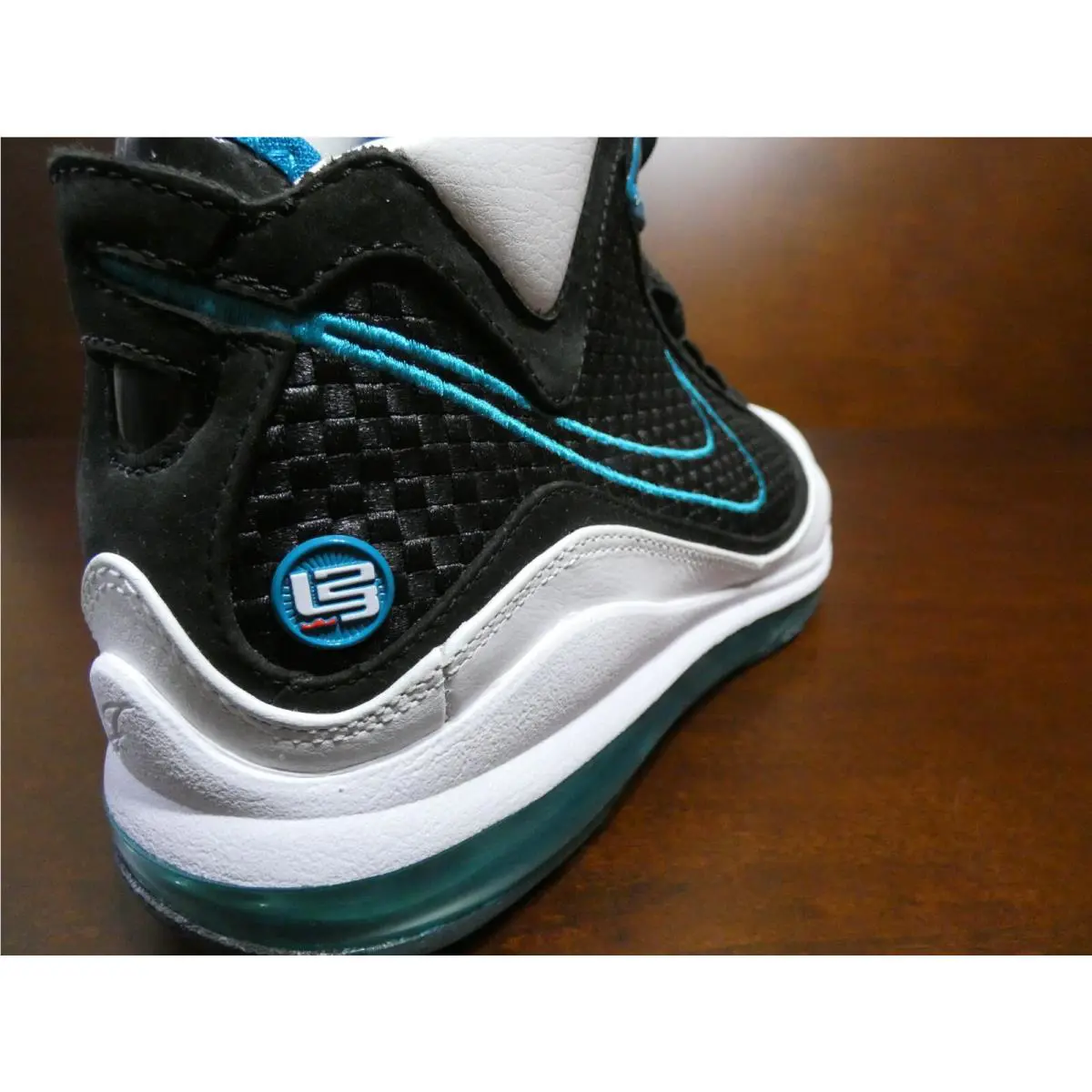 Nike shoes - Nike Shox BB4 - Shox - White 7