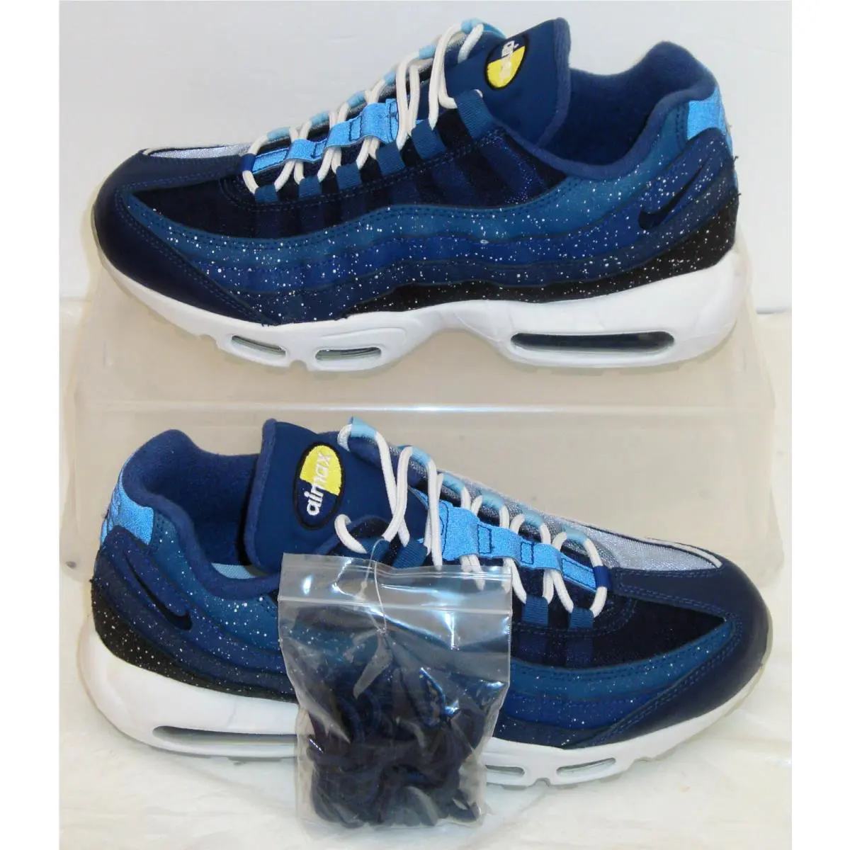 Nike shoes - Nike Air Max 95 - Air Max - CK1412 400 - Multicolor (UPC: 00193153574761) 3