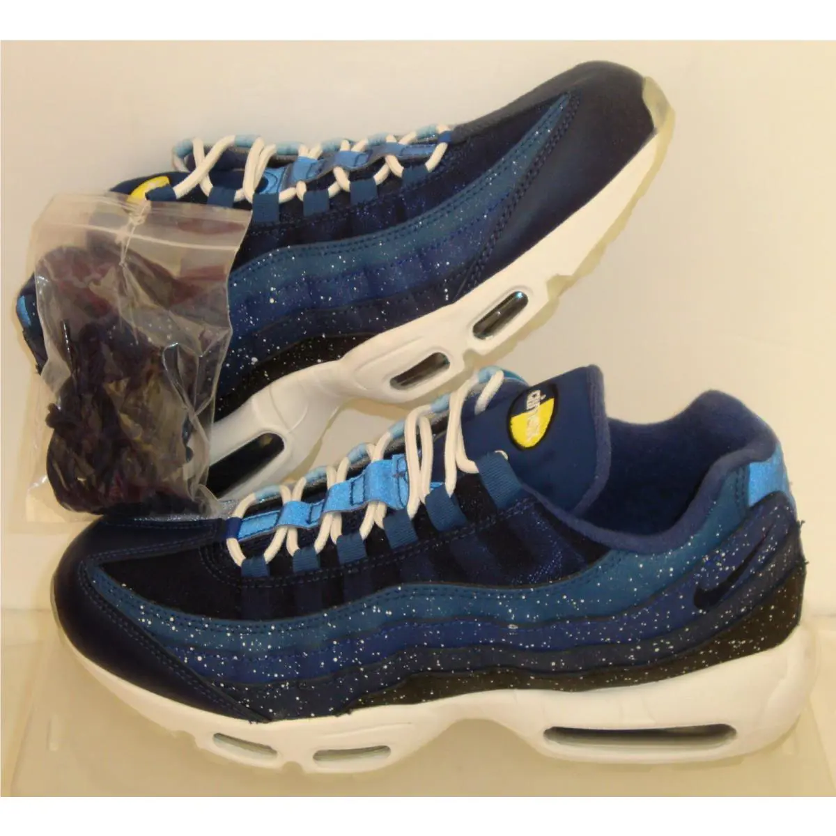 Nike shoes - Nike Air Max 95 - Air Max - CK1412 400 - Multicolor (UPC: 00193153574761) 4