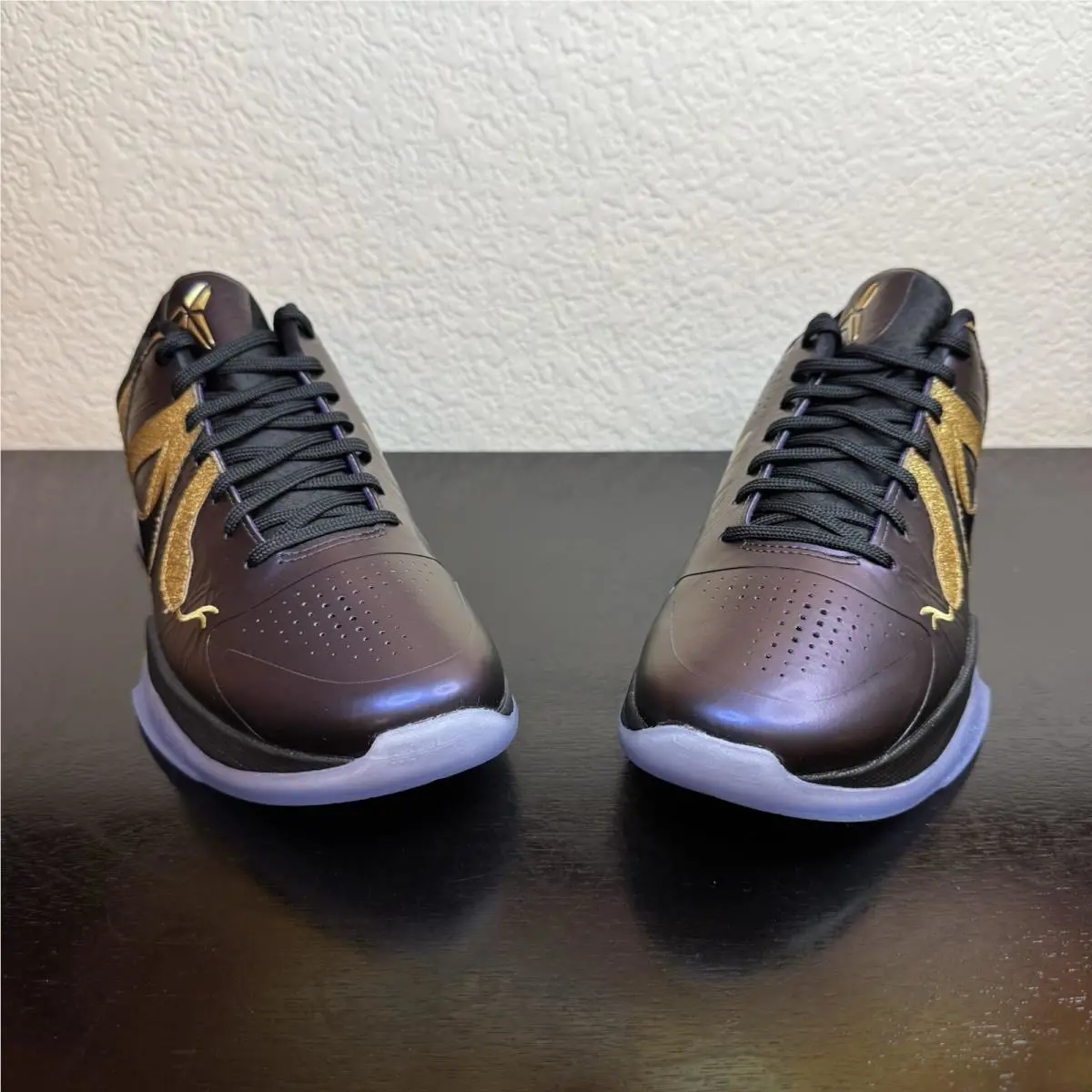 Nike shoes - Nike Kobe 5 - Kobe - Eggplant 5