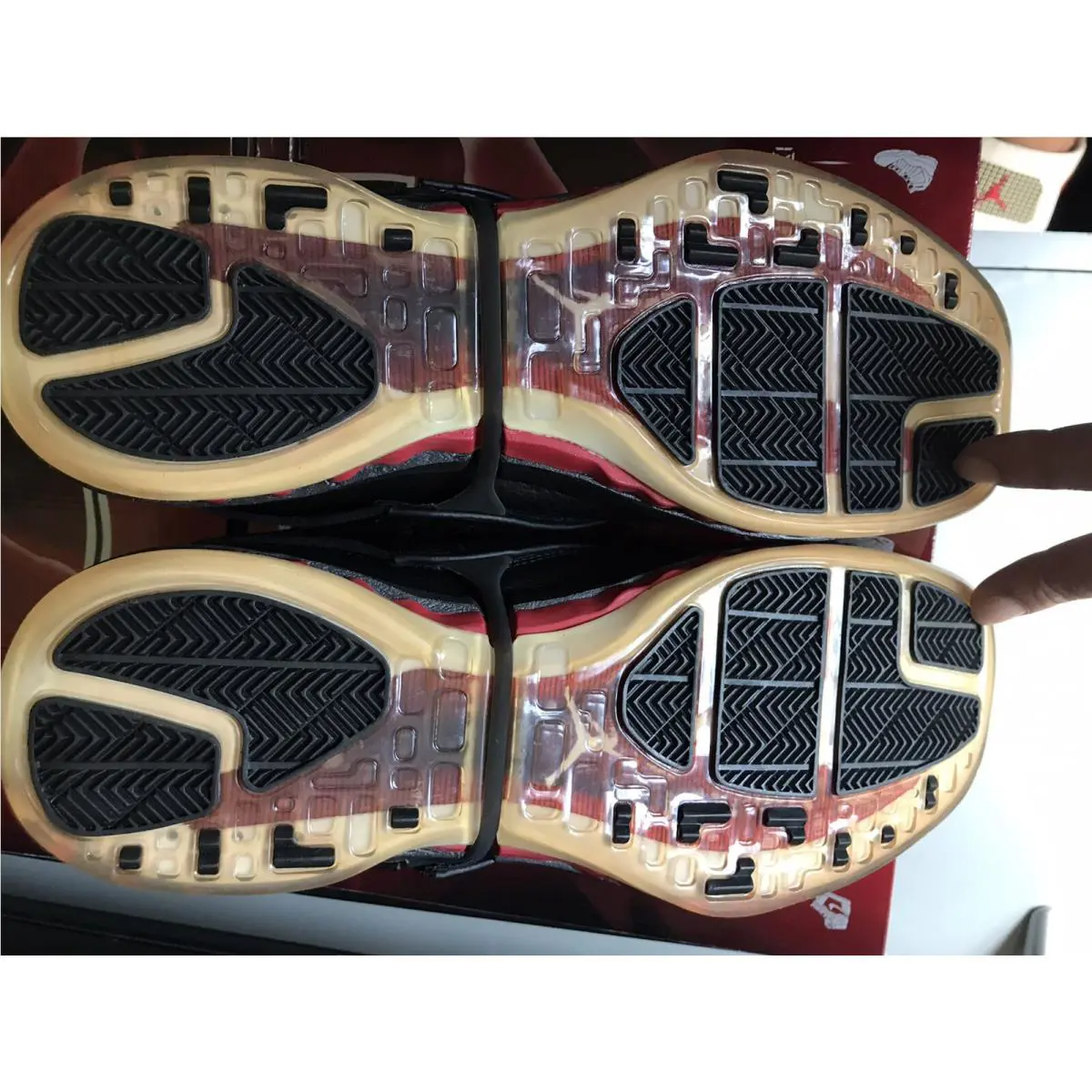 Nike shoes - CDP 7/16 - CDP - 388149-991 - Multi 10