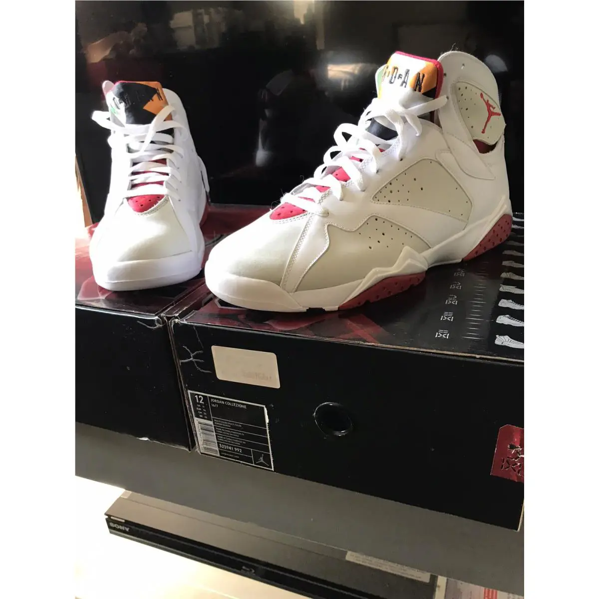 Nike shoes - CDP 7/16 - CDP - 388149-991 - Multi 0