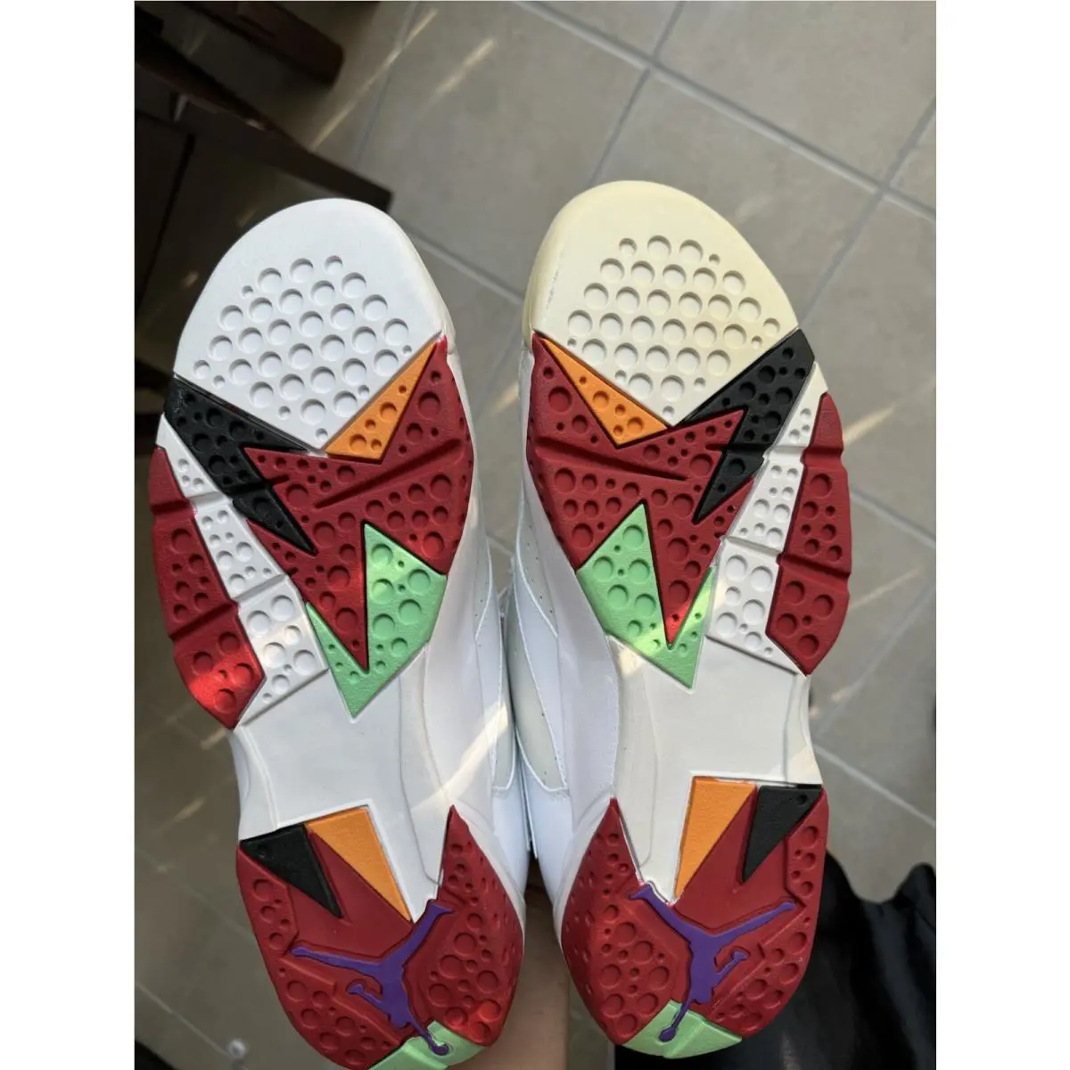 Nike shoes - CDP 7/16 - CDP - 388149-991 - Multi 22
