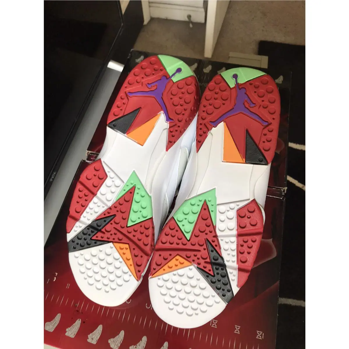 Nike shoes - CDP 7/16 - CDP - 388149-991 - Multi 1