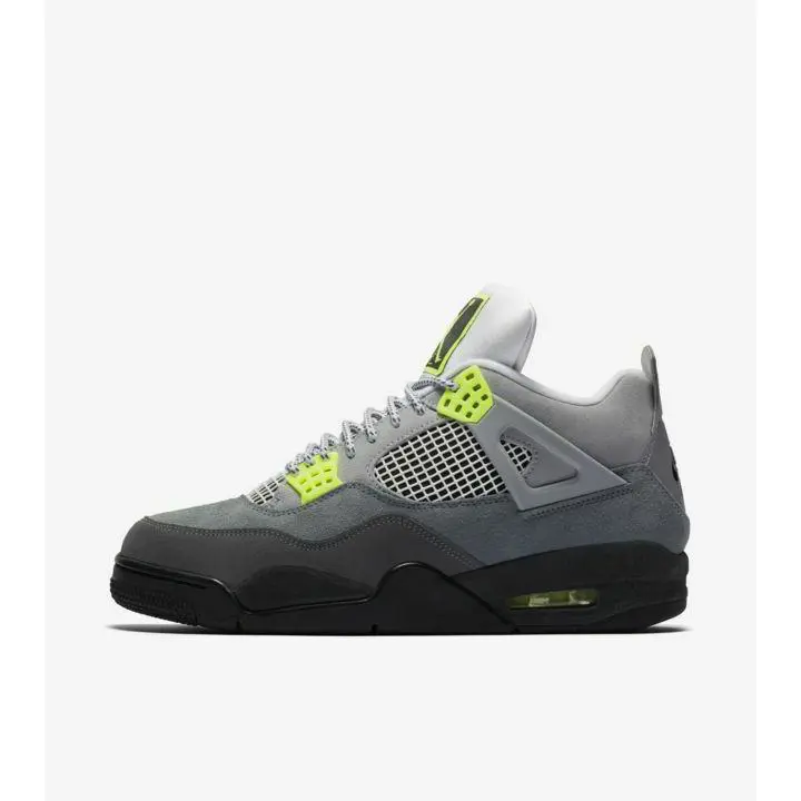 Nike shoes - Air Jordan 4 - Air - CT5343-007 - Multicolor 0