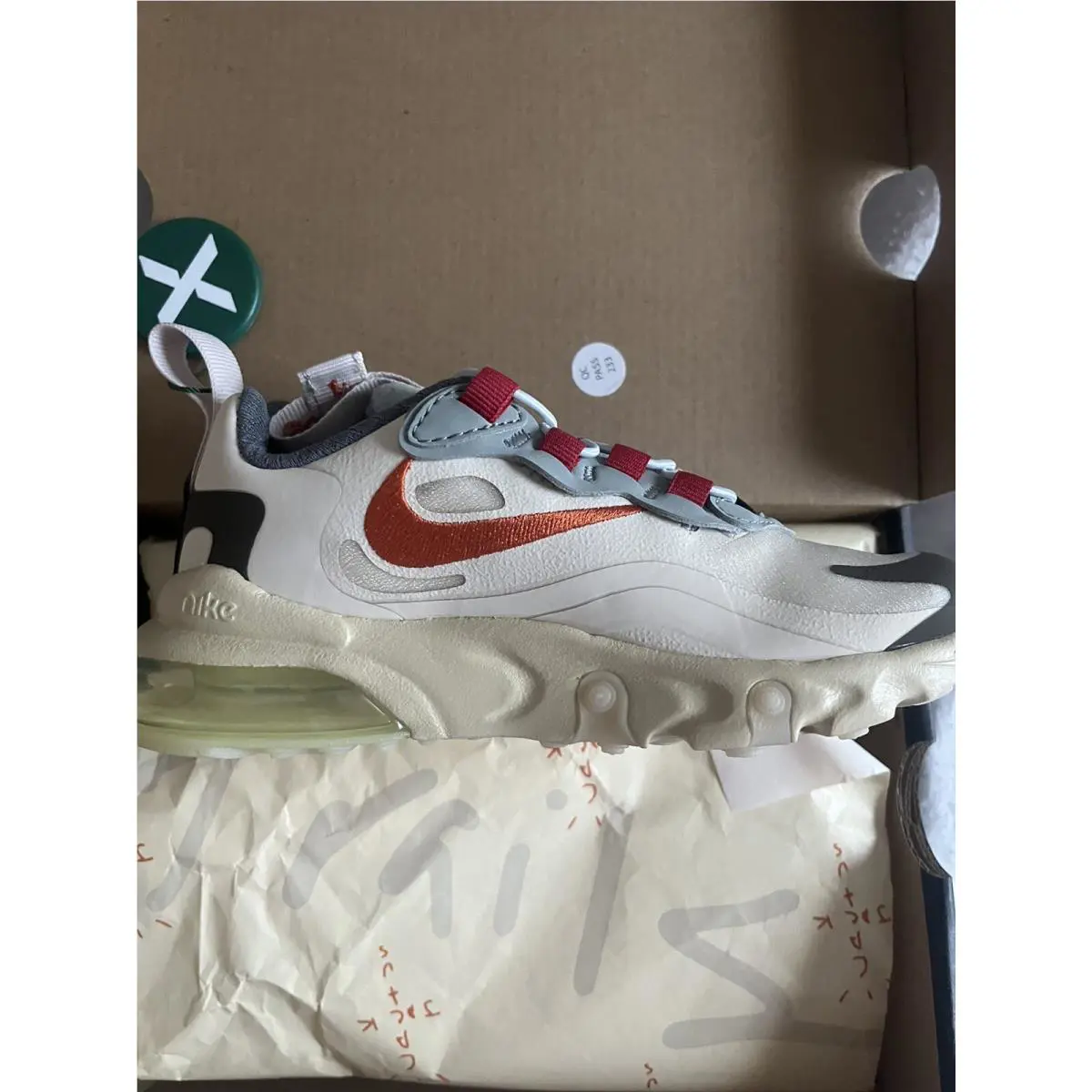 Nike shoes - Multicolor 1