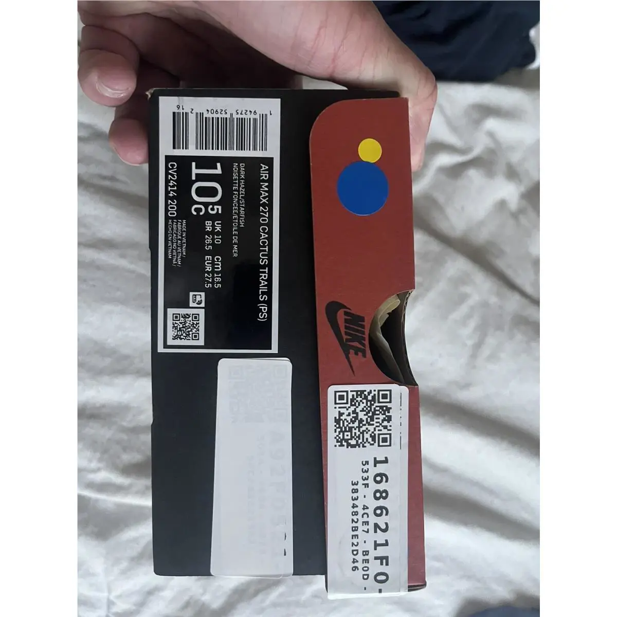Nike shoes - Multicolor 4