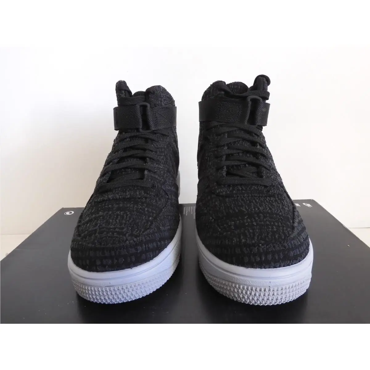 Nike shoes - Nike Air Force 1 Ultraforce - 880854-005 - Black (UPC: 883153907705) 1