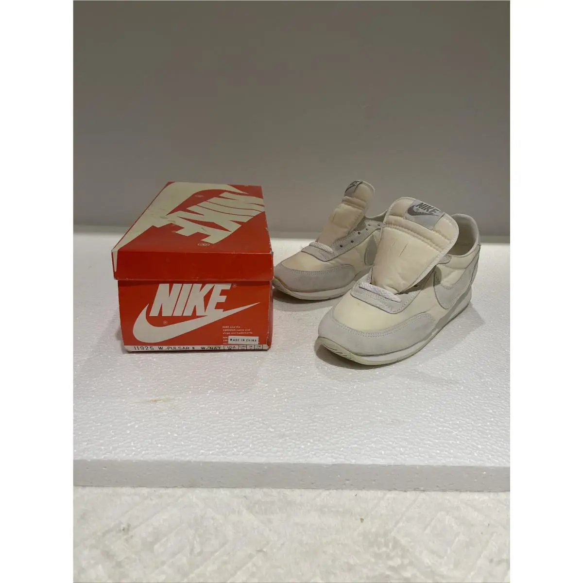 Nike shoes - Eagle - Eagle - White 0