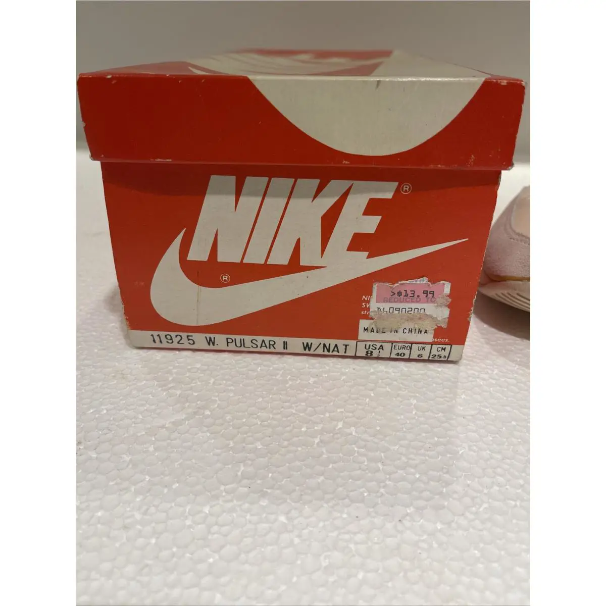 Nike shoes - Eagle - Eagle - White 1