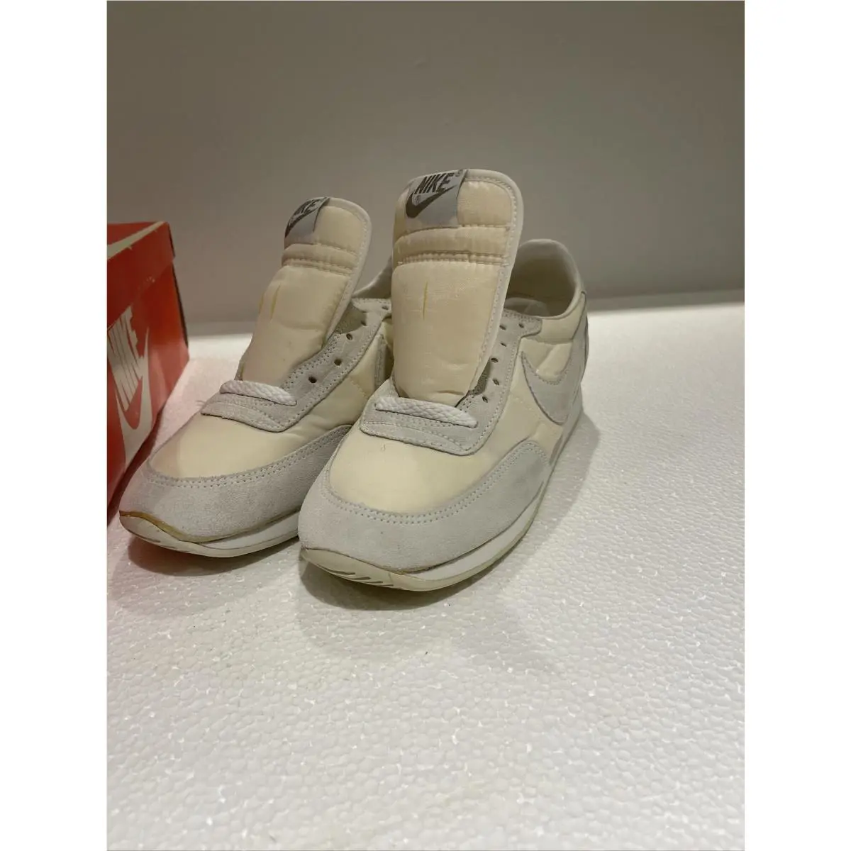 Nike shoes - Eagle - Eagle - White 2