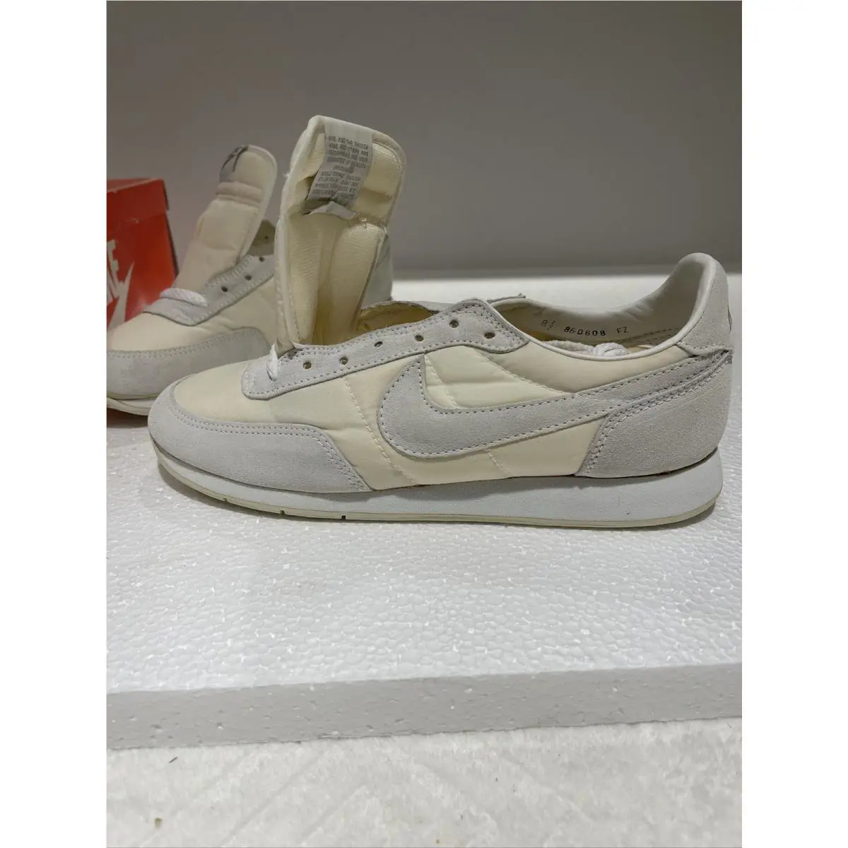 Nike shoes - Eagle - Eagle - White 3