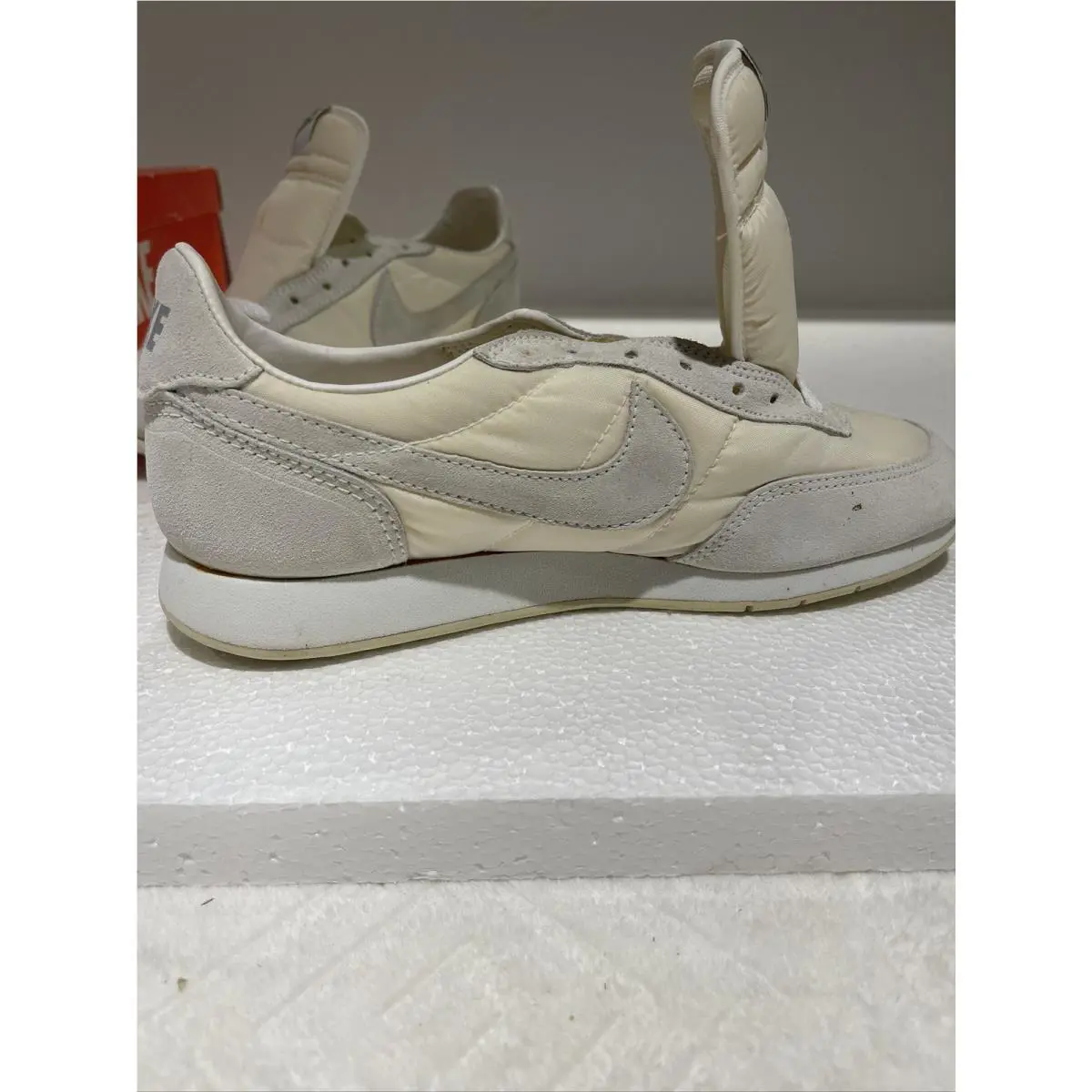 Nike shoes - Eagle - Eagle - White 5
