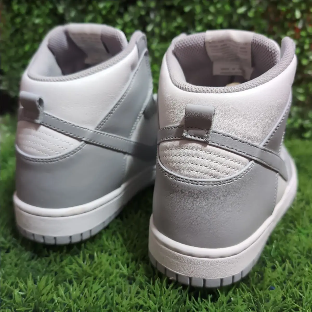 Nike shoes - Nike Dunk - Dunk - 776446-001 - White 2