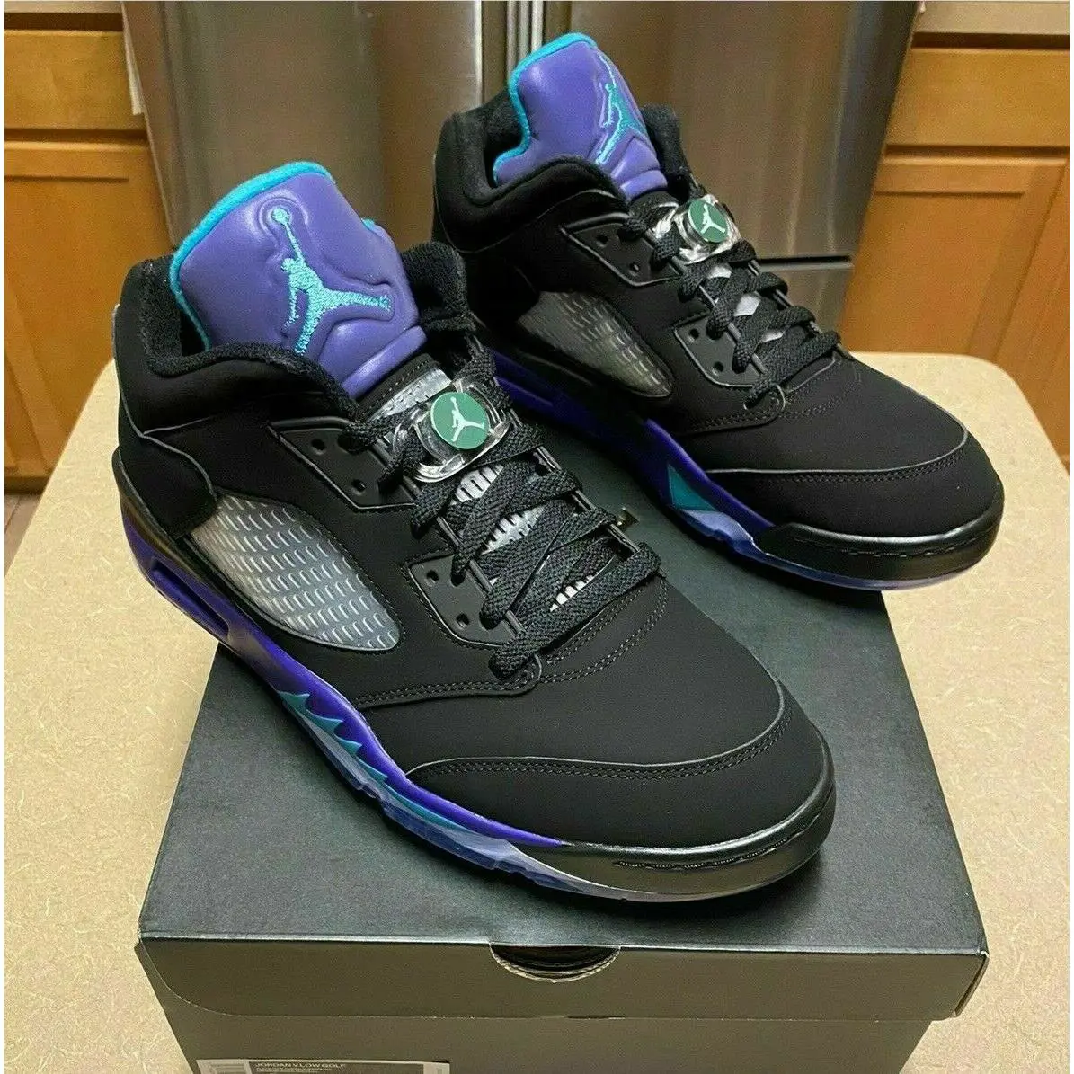 Nike shoes - Jordan V.5 - Multicolor 8