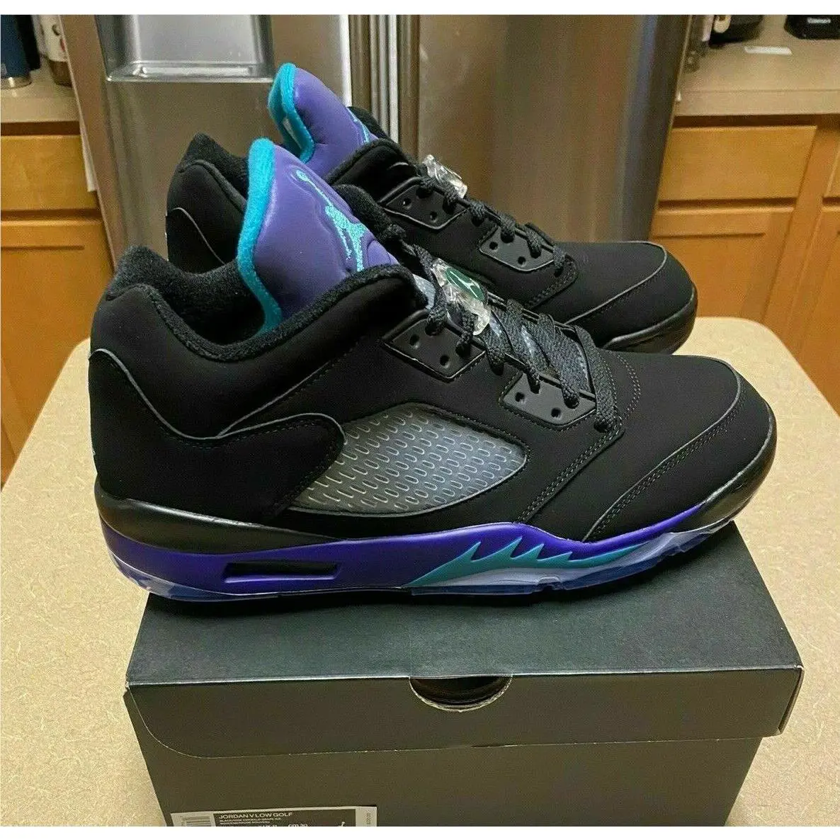 Nike shoes - Jordan V.5 - Multicolor 9