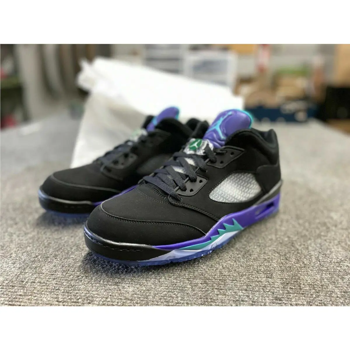 Nike shoes - Jordan V.5 - Multicolor 1