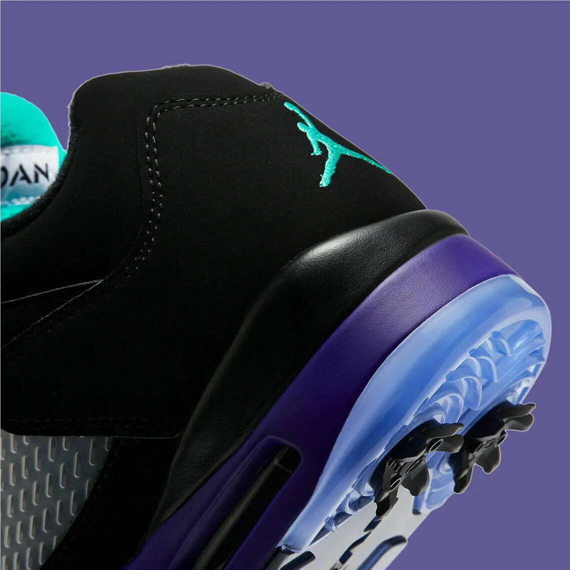 Nike shoes - Jordan V.5 - Multicolor 7