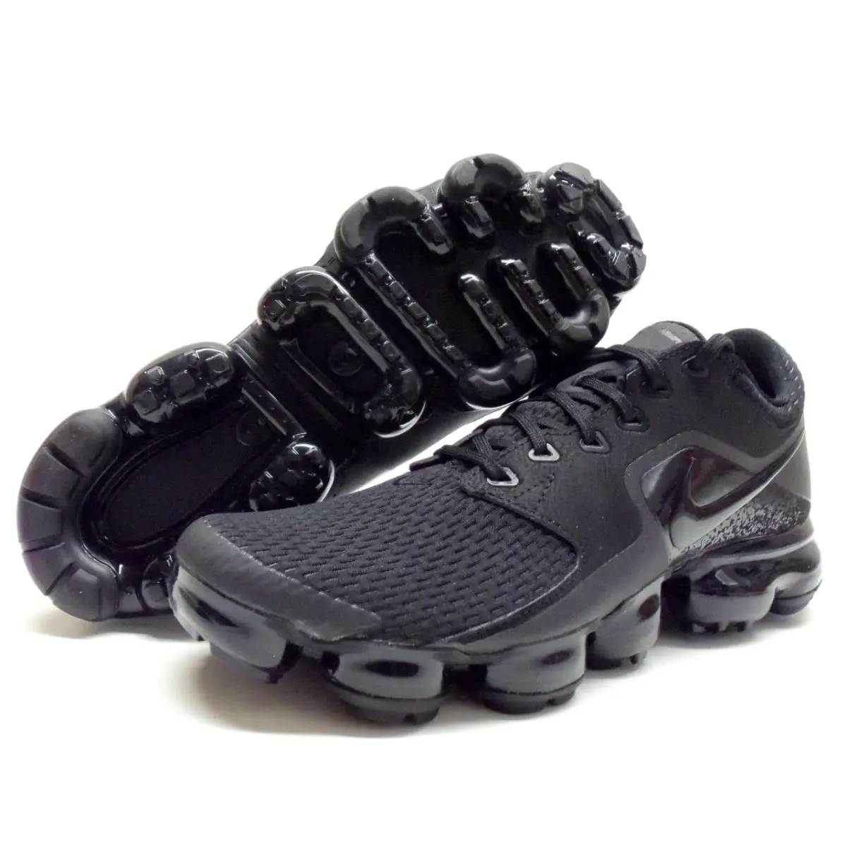 Nike shoes - Nike Air VaporMax - Air VaporMax - AH9045-002 - Black (UPC: 888412211753) 0