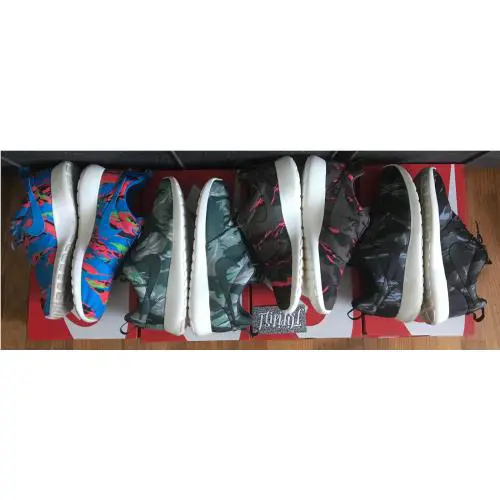 Nike shoes - Nike Roshe - Roshe - Multicolor 2