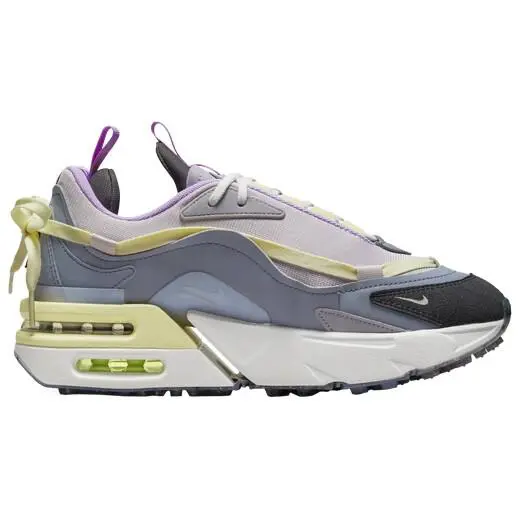 Nike shoes - Lavender Venice Ashen Slate - Lavender Venice Ashen Slate - CZ4149-400 - Gray 8