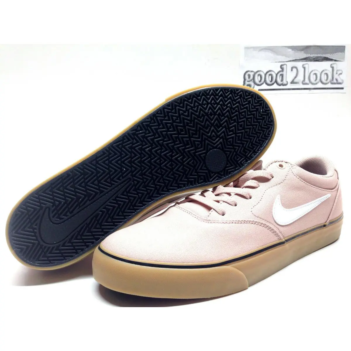 Nike shoes - Nike SB Chron - Chron - DM3494-600 - Pink (UPC: 194958693305) 0
