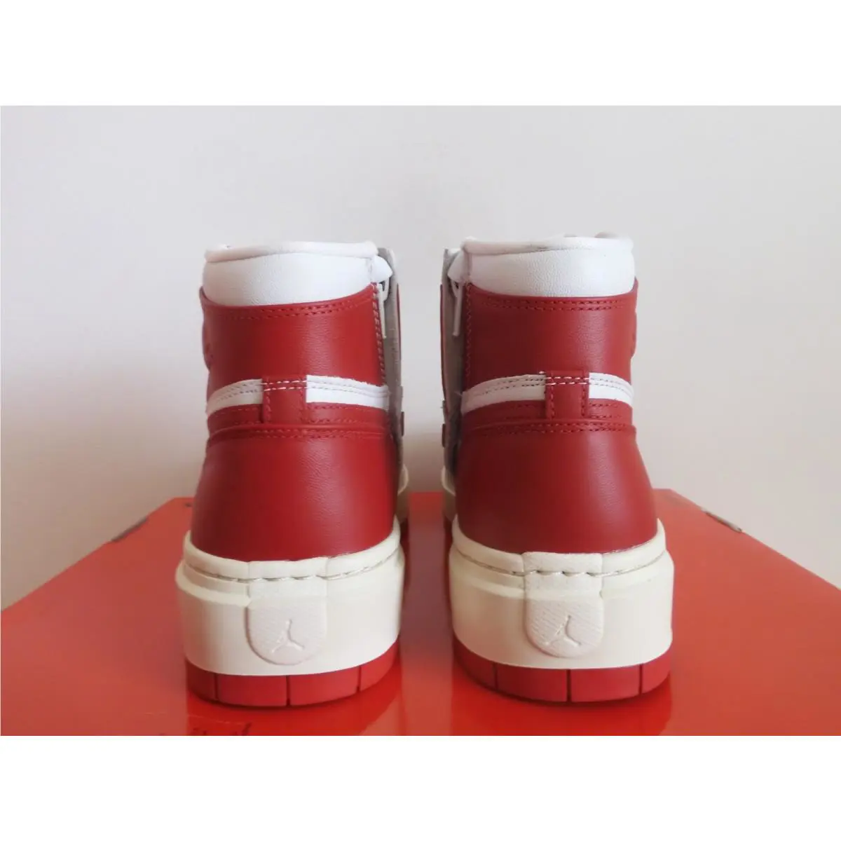 Nike shoes - Air Jordan 1 - Air - DN3253-116 - White (UPC: 196151818554) 3