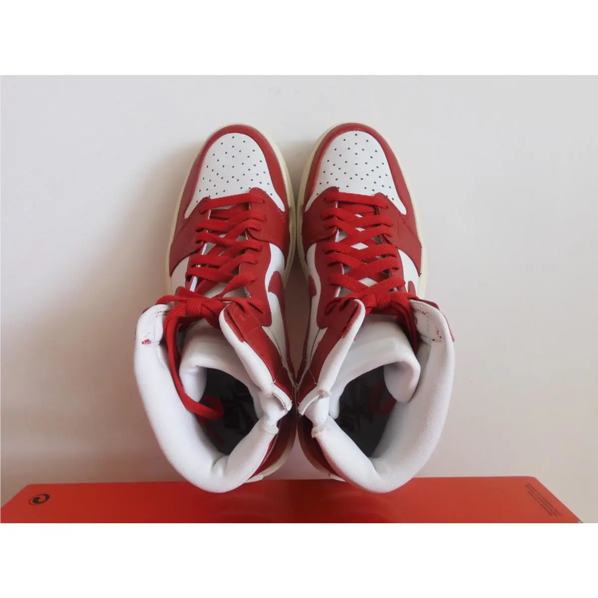 Nike shoes - Air Jordan 1 - Air - DN3253-116 - White (UPC: 196151818554) 4