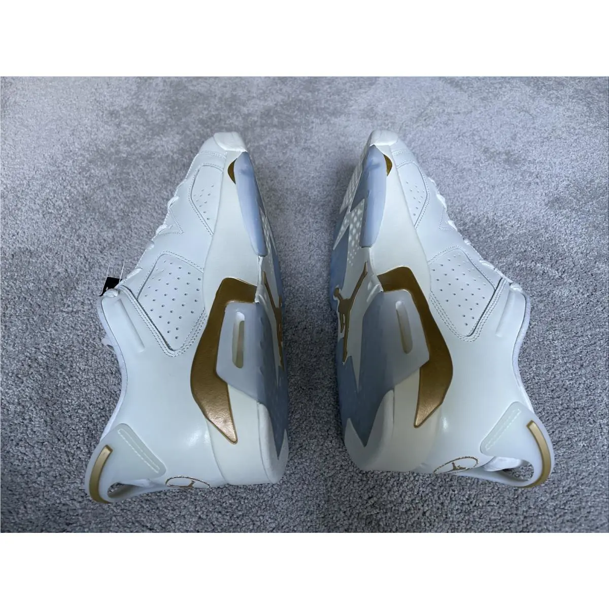 Nike shoes - Air Jordan Retro - Air Retro - White 8