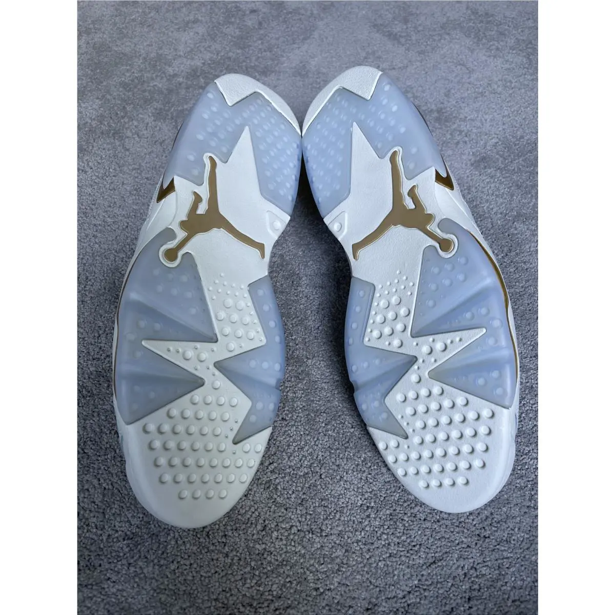 Nike shoes - Air Jordan Retro - Air Retro - White 9
