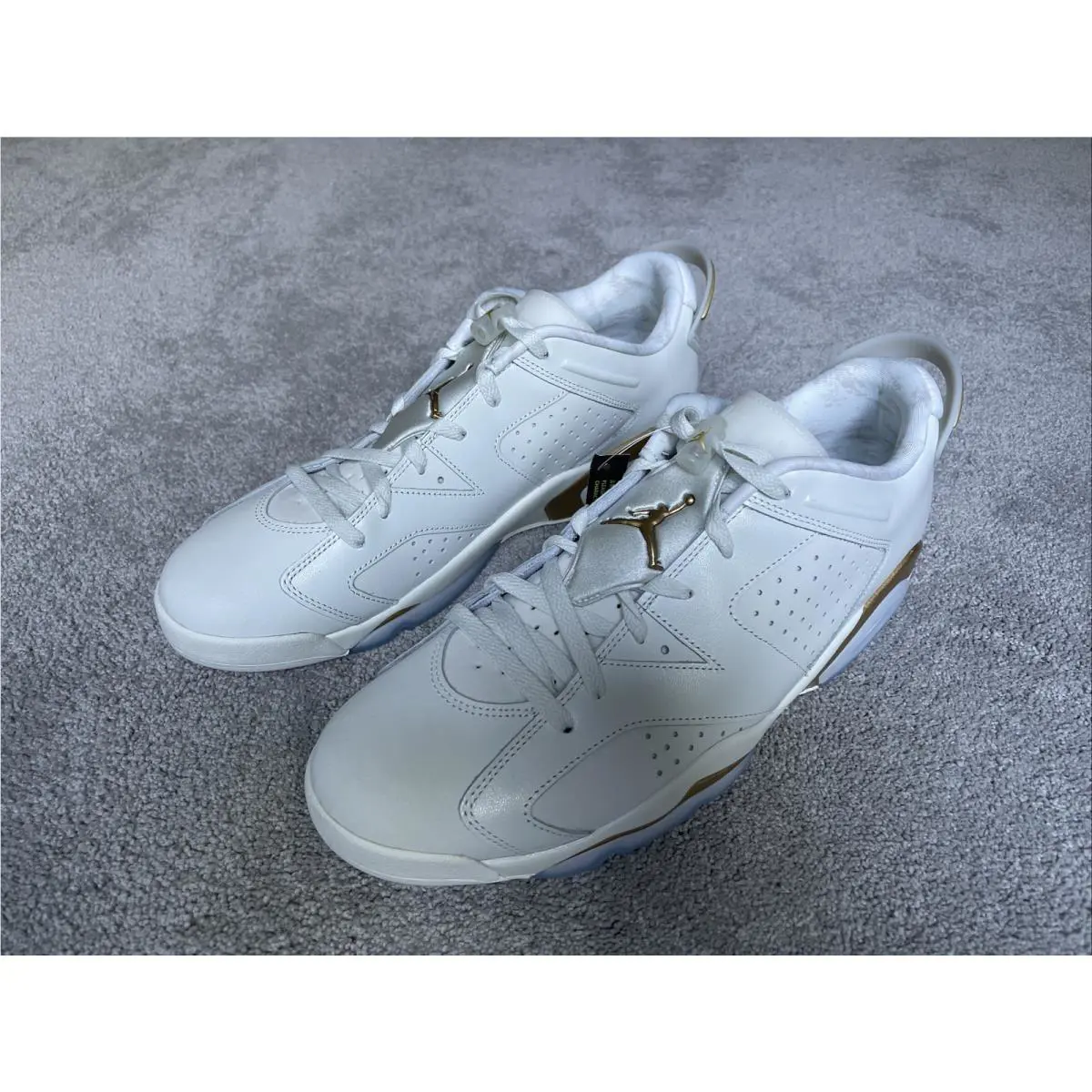 Nike shoes - Air Jordan Retro - Air Retro - White 3
