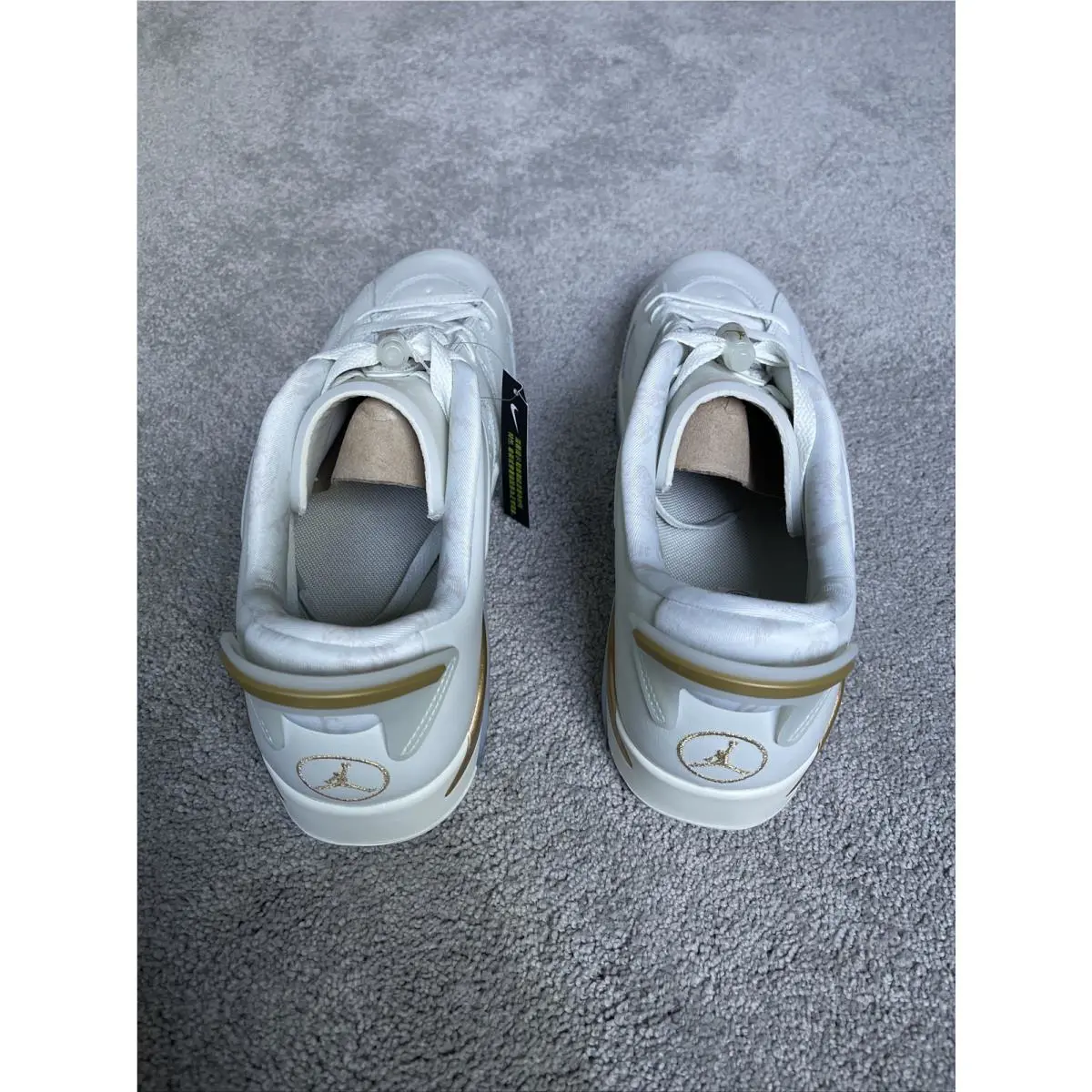 Nike shoes - Air Jordan Retro - Air Retro - White 5