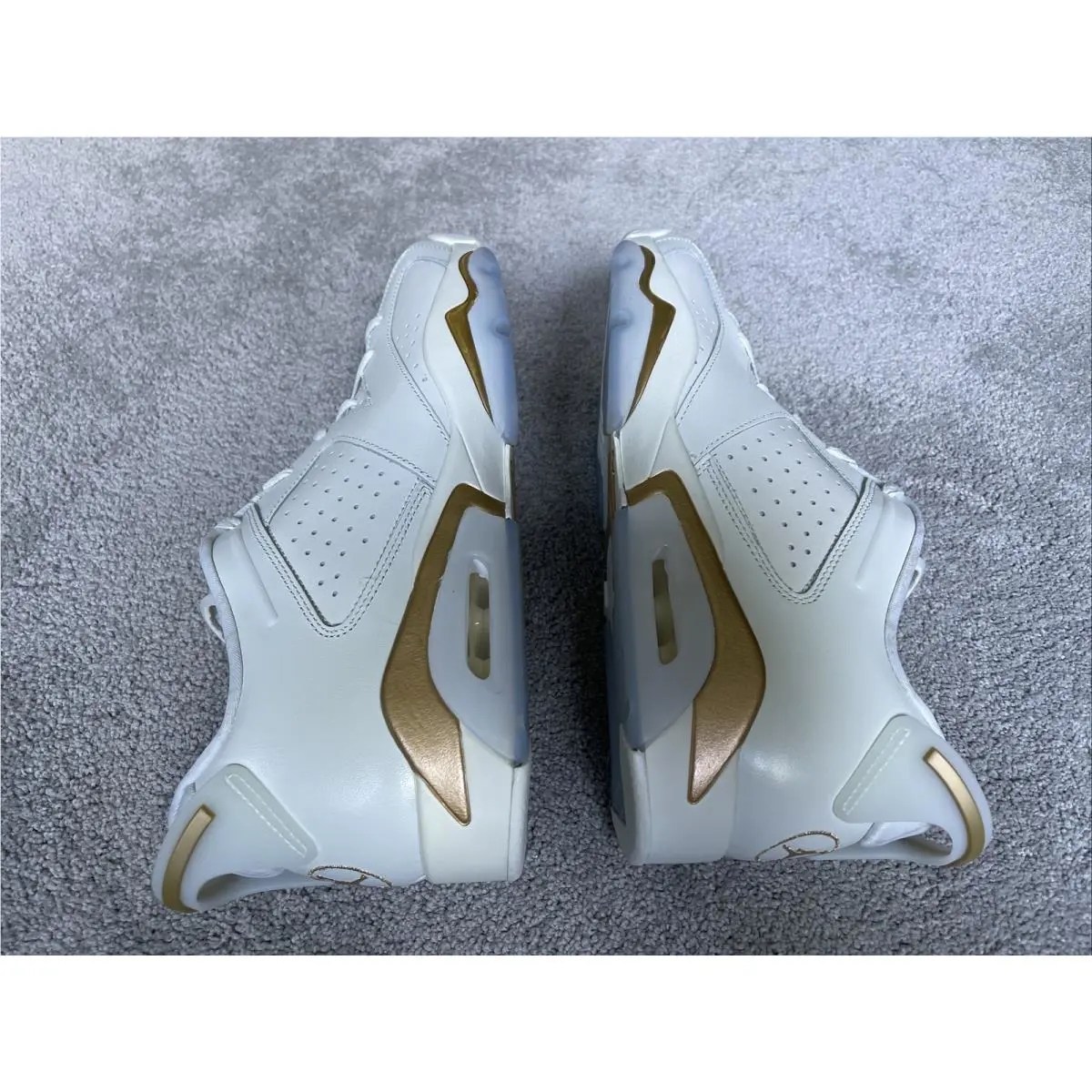 Nike shoes - Air Jordan Retro - Air Retro - White 7