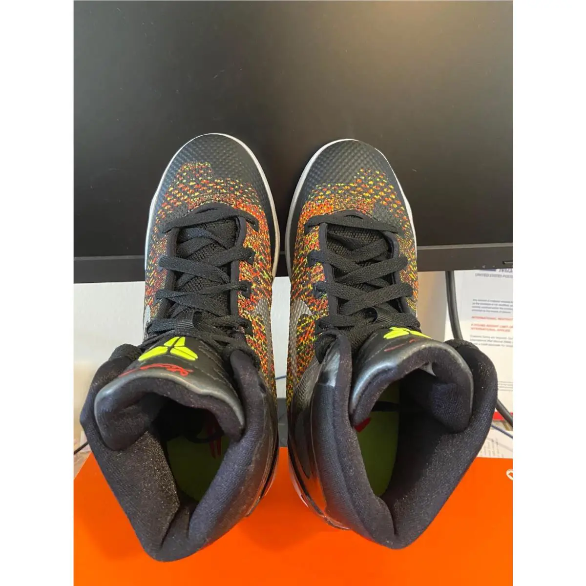 Nike shoes - Nike Elite - Elite - Multicolor 0