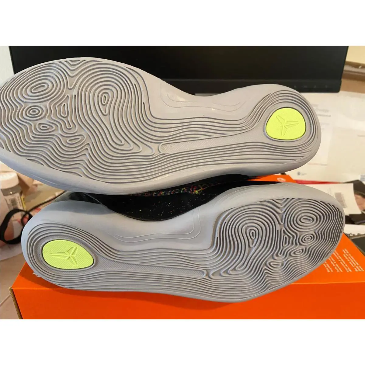 Nike shoes - Nike Elite - Elite - Multicolor 1