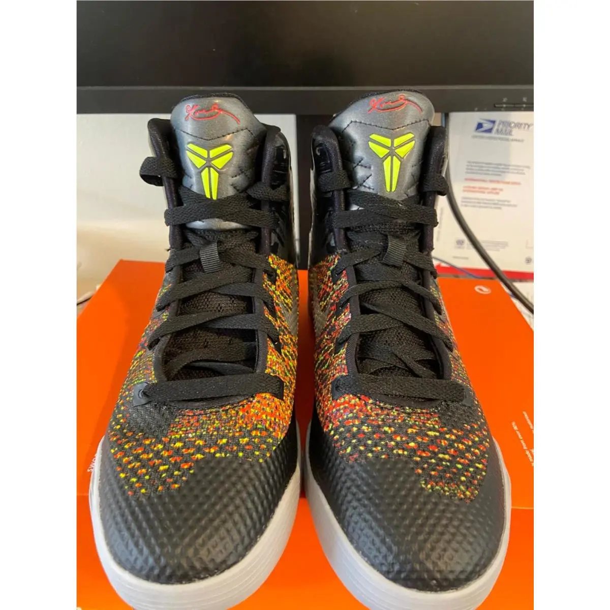 Nike shoes - Nike Elite - Elite - Multicolor 4