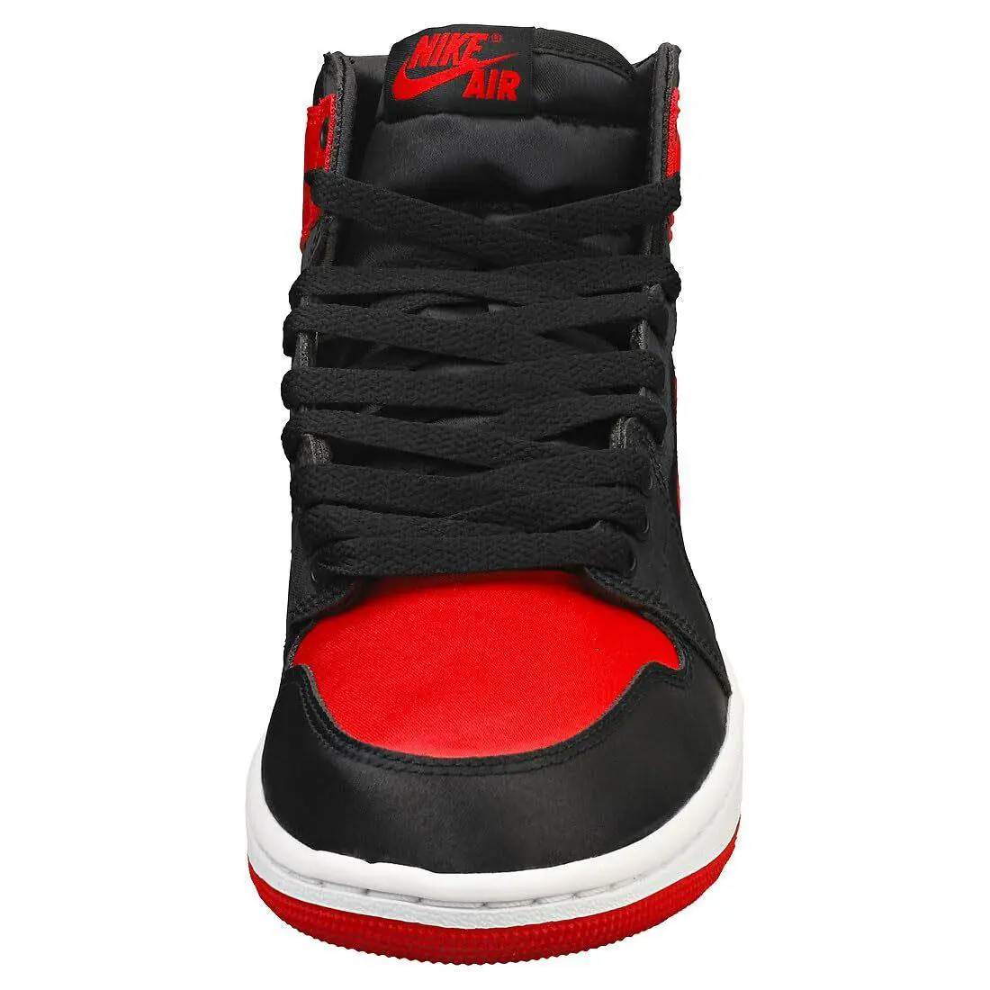 Nike shoes - Air Jordan 1 - Air - fd4810 - Black/University Red-white (UPC: 196969576790) 1