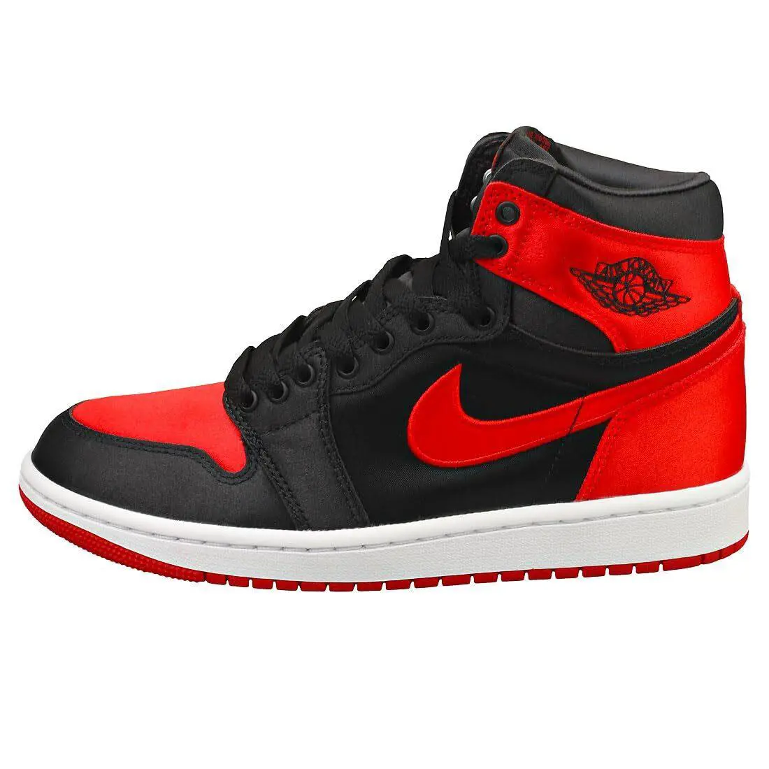 Nike shoes - Air Jordan 1 - Air - fd4810 - Black/University Red-white (UPC: 196969576790) 3