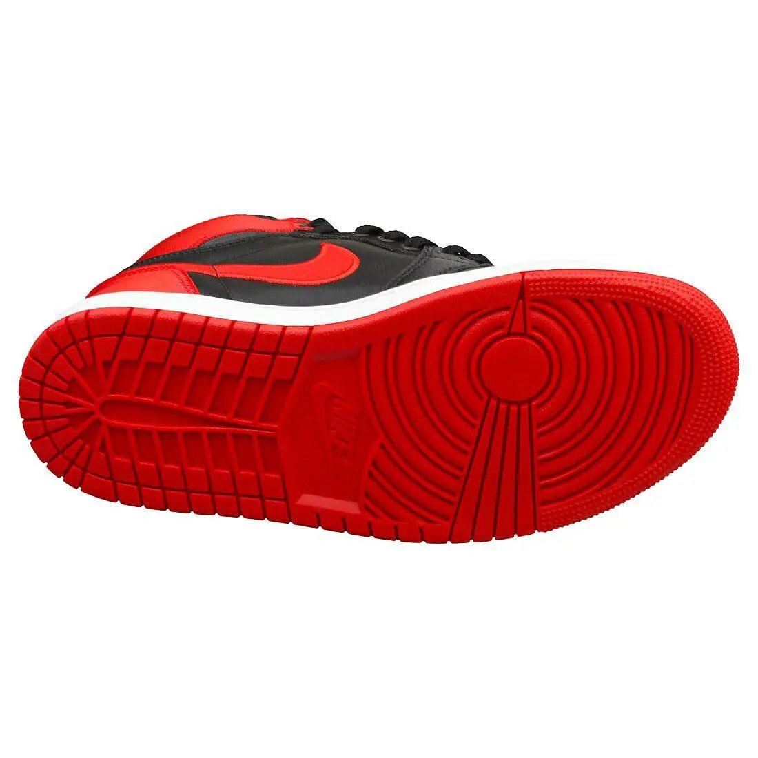 Nike shoes - Air Jordan 1 - Air - fd4810 - Black/University Red-white (UPC: 196969576790) 5