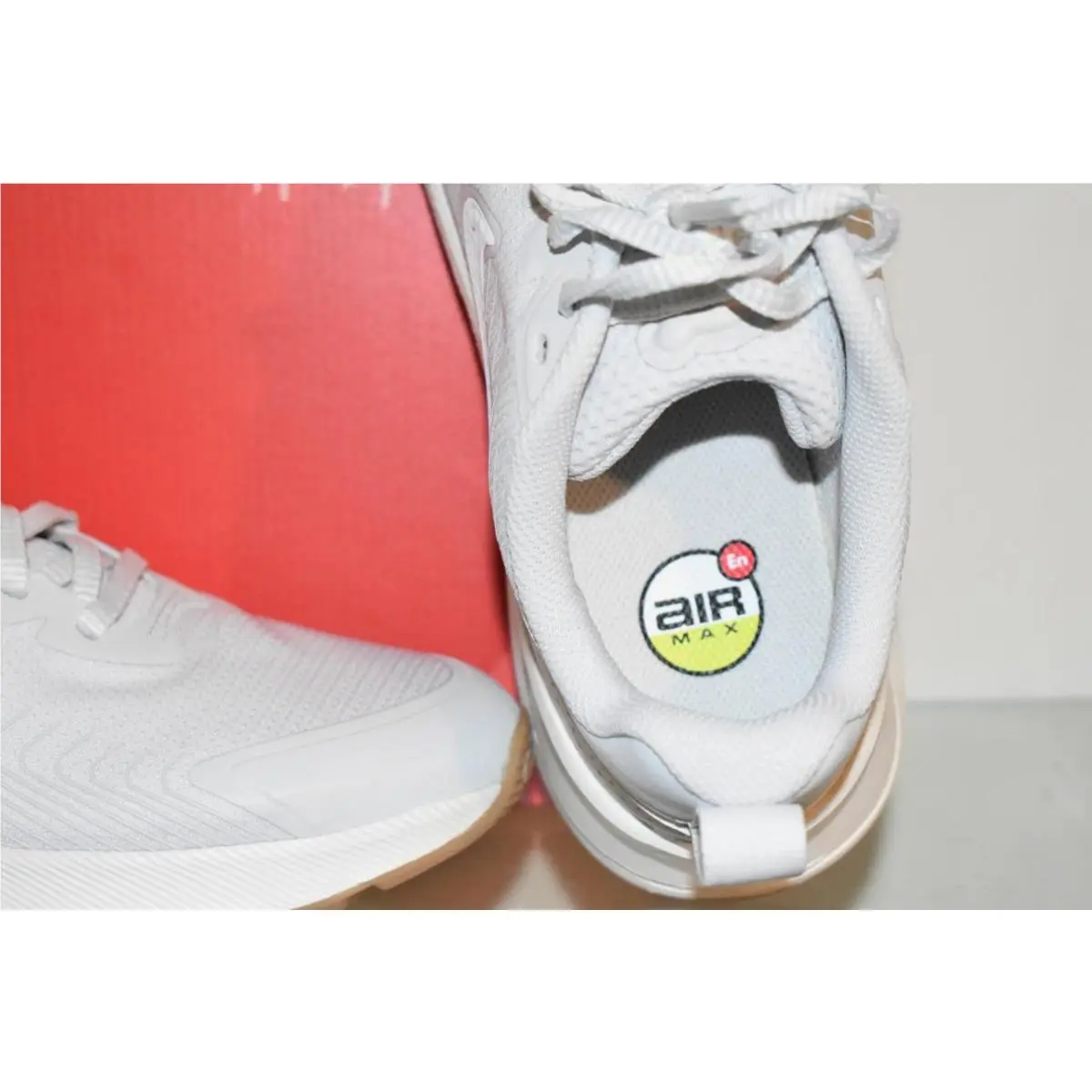 Nike shoes - Nike Air Max Nuaxis - Air Max Nuaxis - IB4494 025 - Gray (UPC: 197861965002) 1