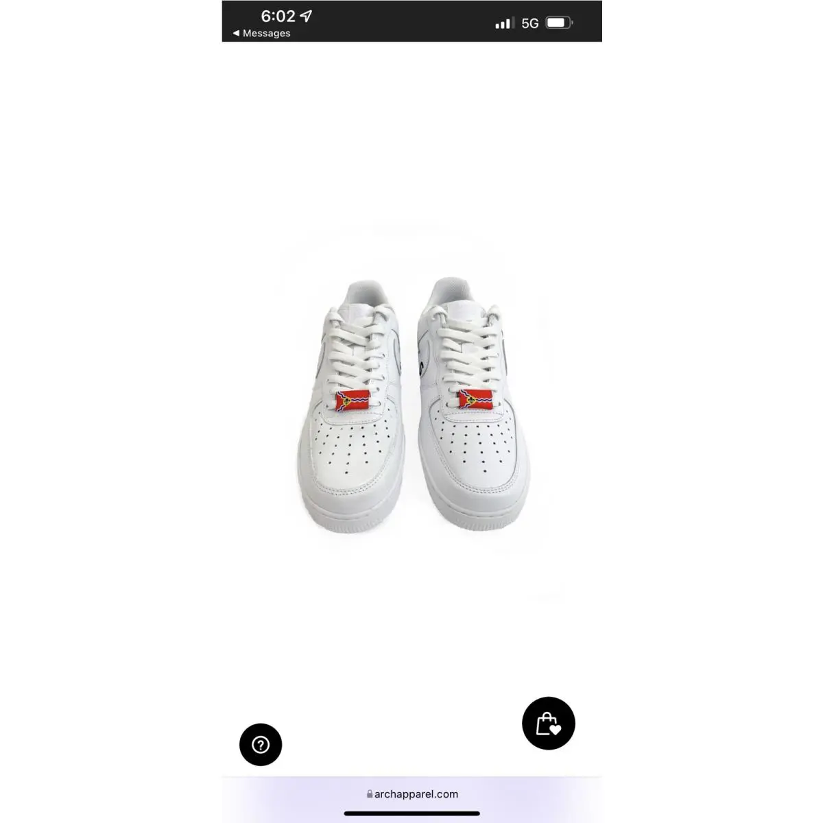Nike shoes - Nike Air Force 1 - Air Force - D07083-991 - Black 1