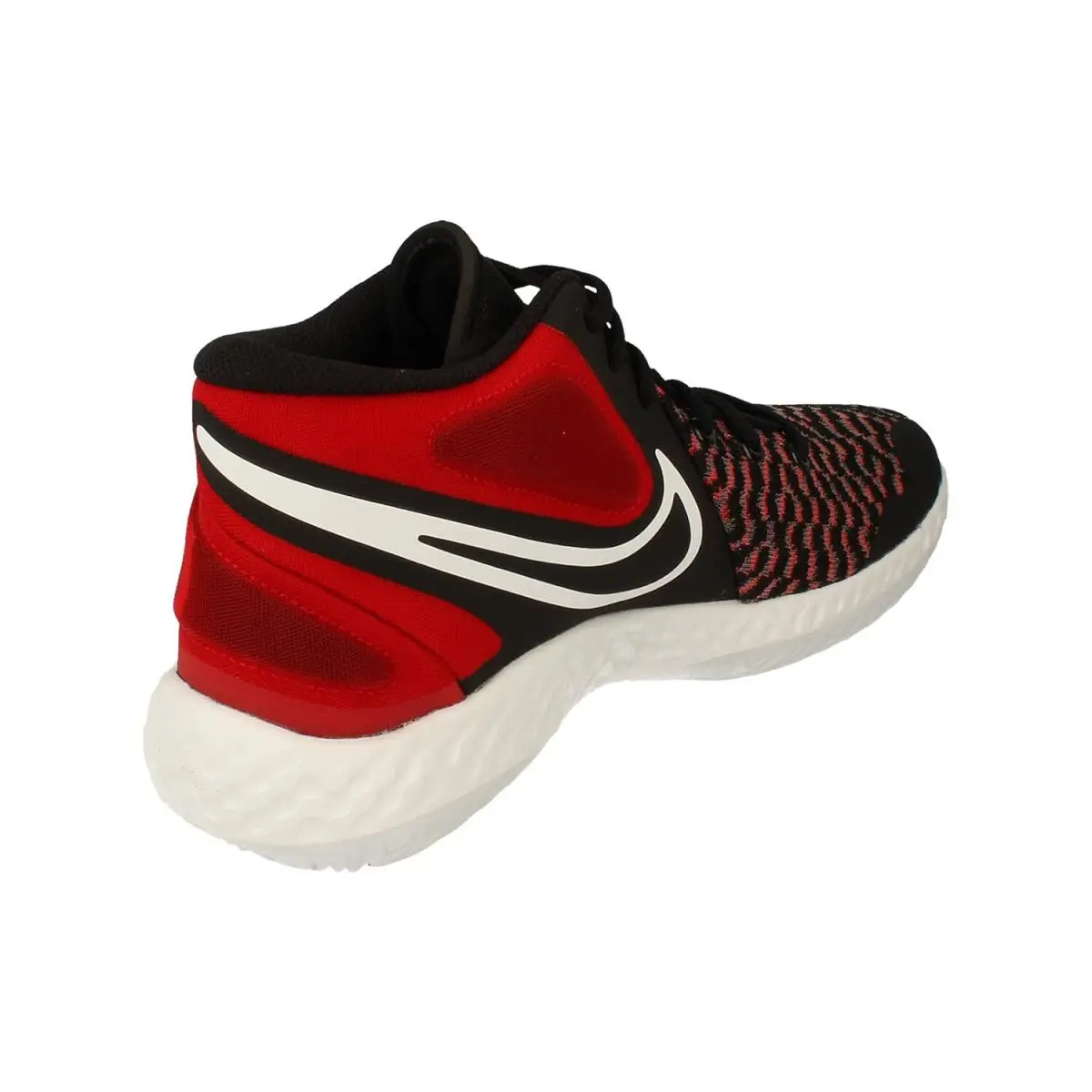 Nike shoes - Black /Red /White 4