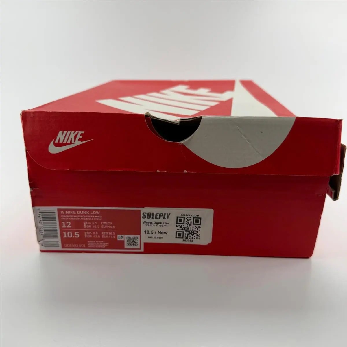 Nike shoes - Nike Dunk Low - Dunk Low - DD1503-801 - Multicolor 8