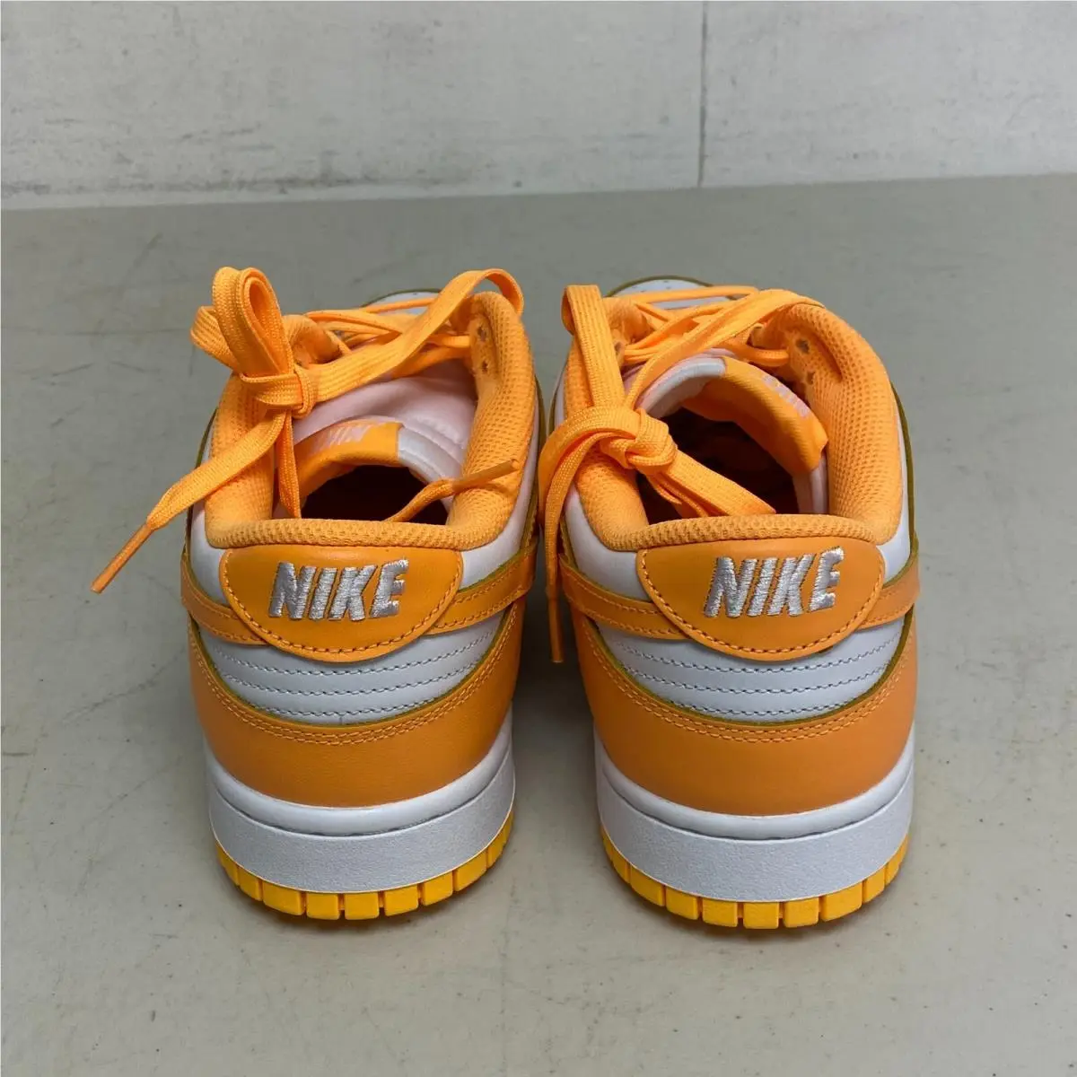 Nike shoes - Nike Dunk Low - Dunk Low - DD1503-801 - Orange 9